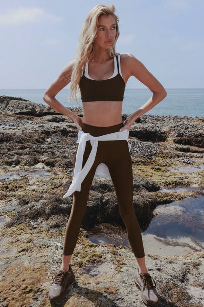 ALO - 7/8 High-Waist Airlift Legging