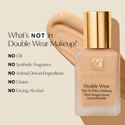 Estée Lauder - Double Wear Stay-in-Place Foundation