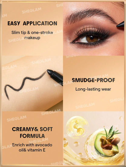 Sheglam - Bold Moves Kohl Cream Eyeliner Pencil