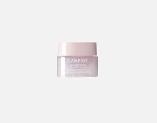 Laneige Bouncy & Firm Eye Sleeping Mask 3ml