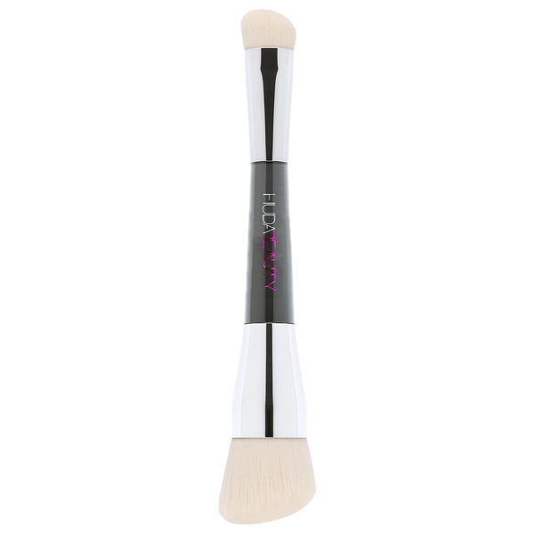 HUDA BEAUTY Tantour Face Contouring Sculpt & Shade Brush