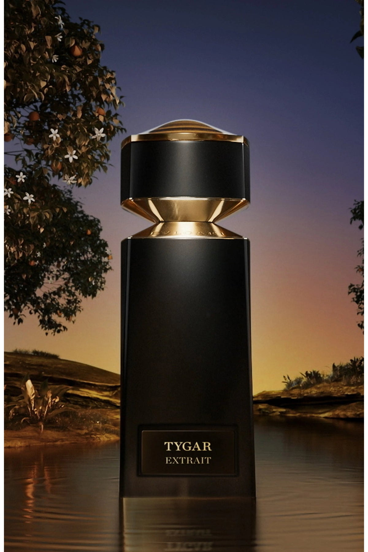 BVLGARI - Le Gemme TYGAR Extrait de Parfum