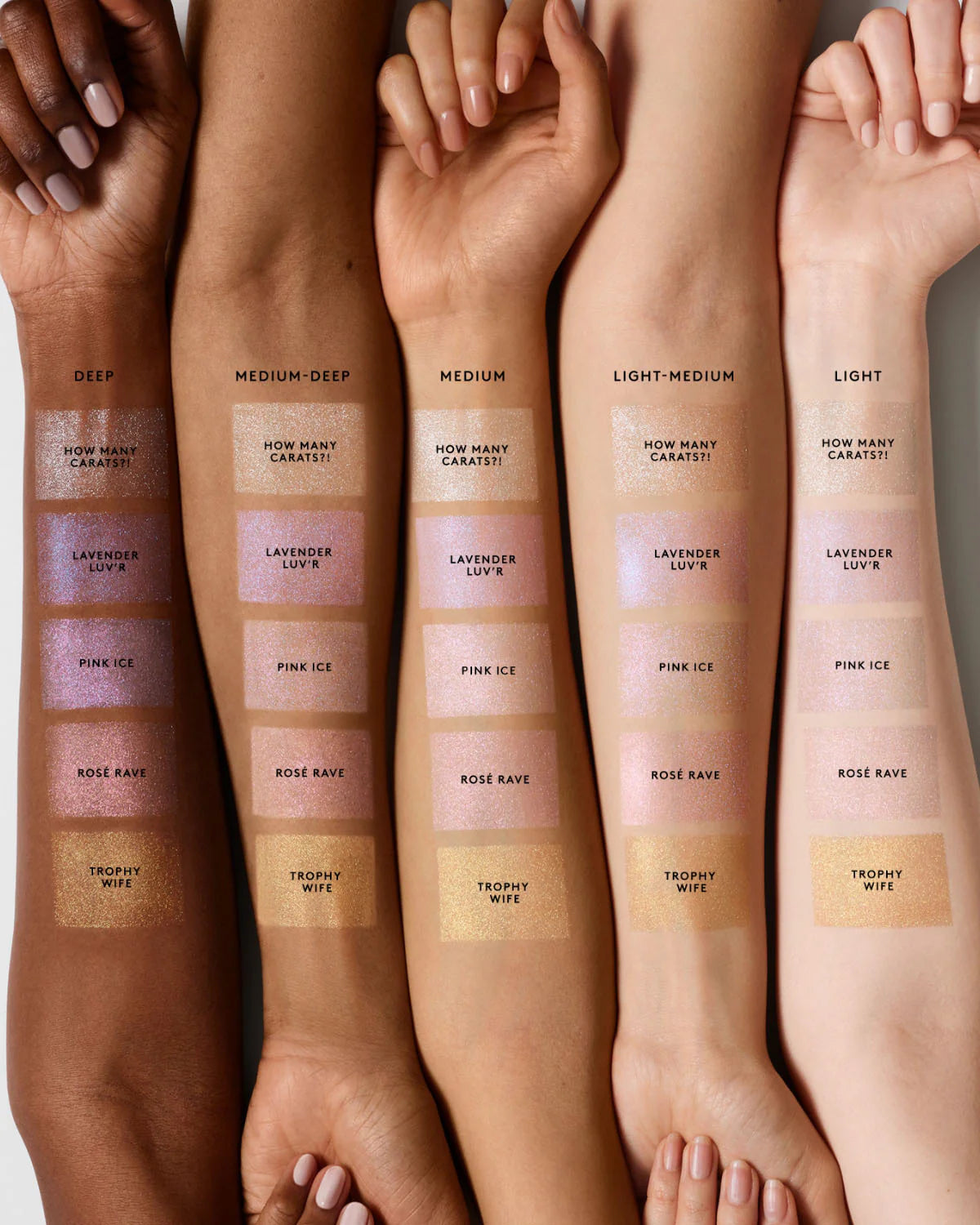 Fenty Beauty - Diamond Bomb All-Over Diamond Veil