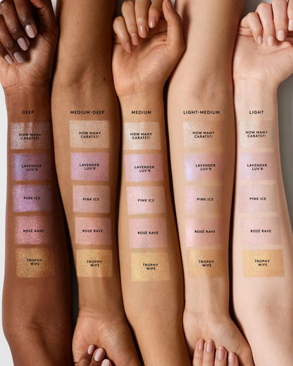 Fenty Beauty - Diamond Bomb All-Over Diamond Veil