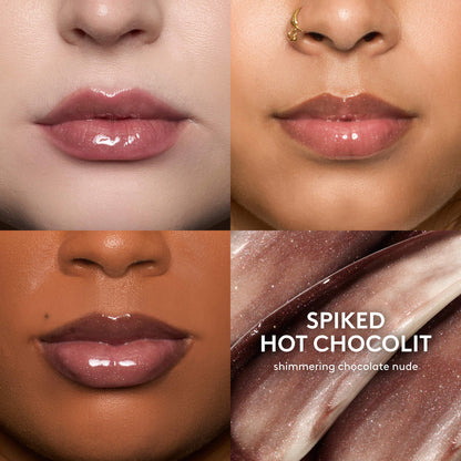 Fenty Beauty - Glossy Posse VIII 3-Piece Lip Luminizer Set