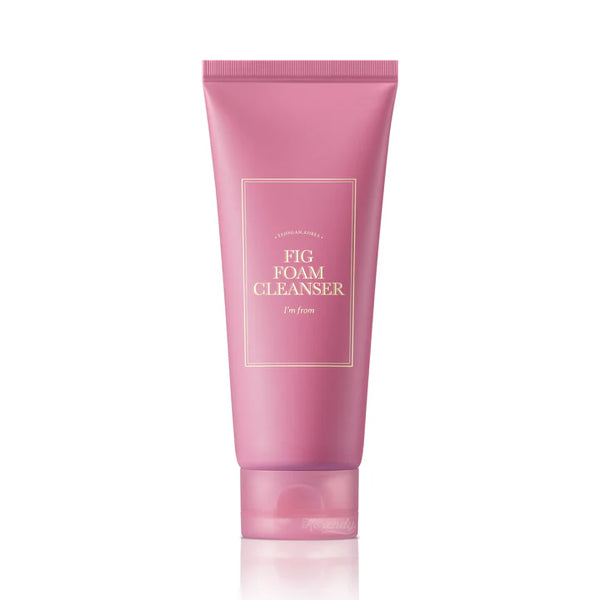 I'm from - Fig Foam Cleanser