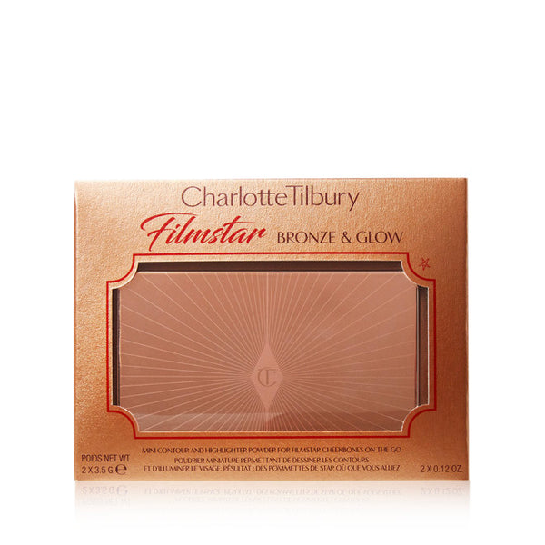 Charlotte Tilbury MINI FILMSTAR BRONZE AND GLOW