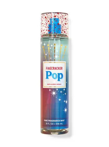 Firecracker Pop Fine Fragrance Mist