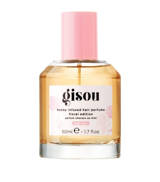 Gisou Honey Infused Hair Perfume - Wild Rose