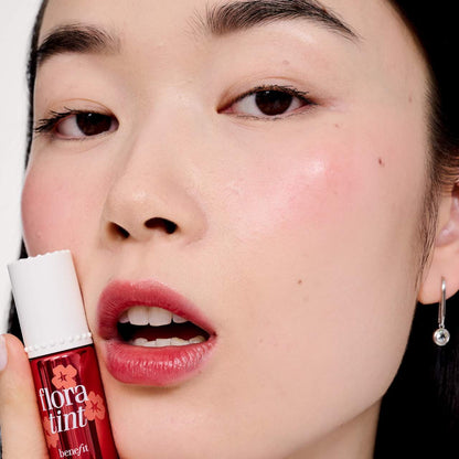 Benefit Cosmetics - Benetint Liquid Lip + Cheek Blush Stain