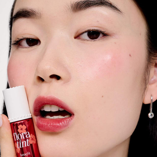 Benefit Cosmetics - Benetint Liquid Lip + Cheek Blush Stain