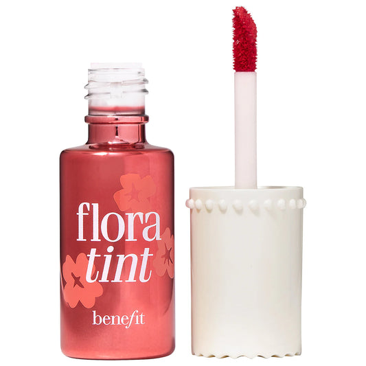 Benefit Cosmetics - Benetint Liquid Lip + Cheek Blush Stain