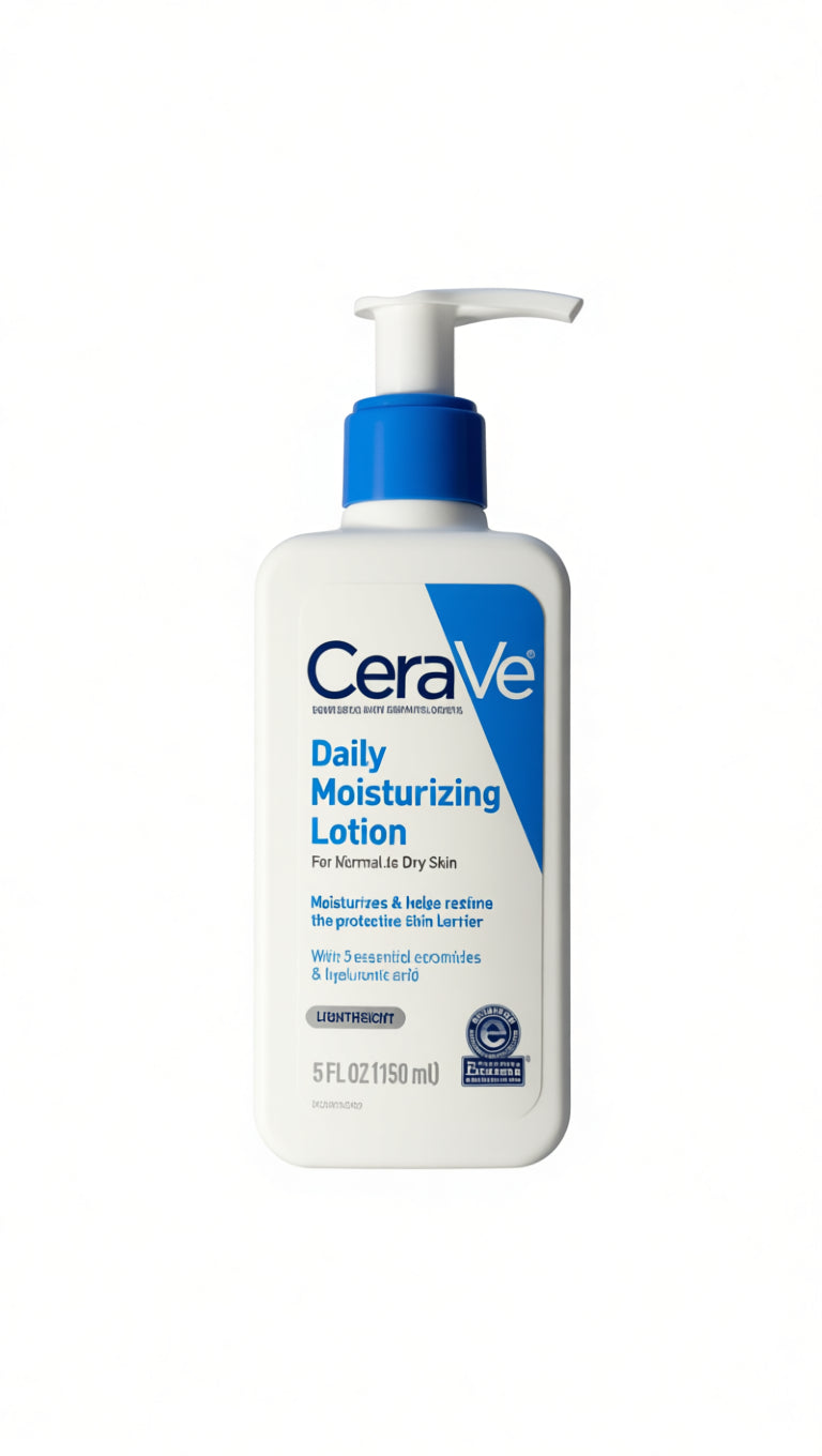 CERA VE - Daily Moisturizing Lotion