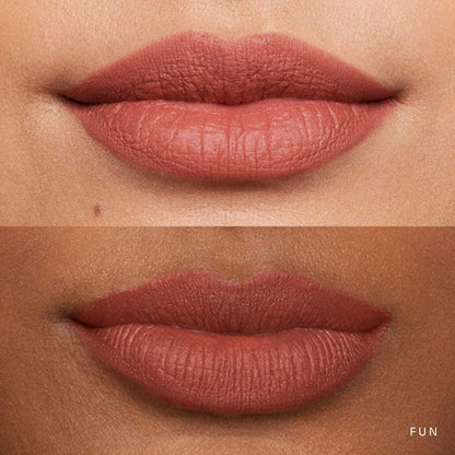 Fun - neutral mauve / 0.12 oz / 3.5 g
