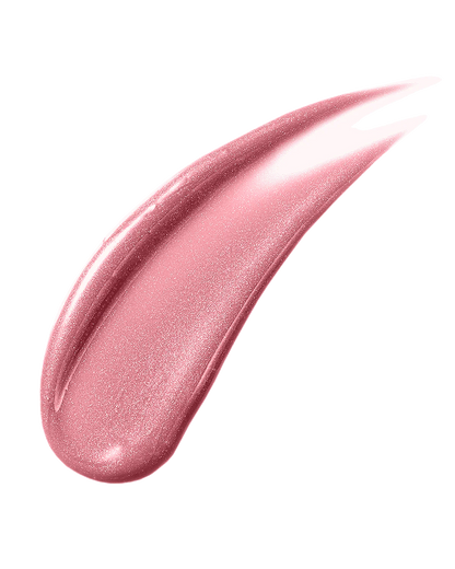Fu$$y - shimmering dusty pink / 0.30 oz / 9 mL