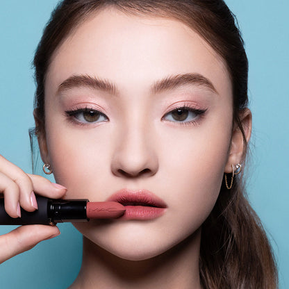 MAC - Powder Kiss Hazy Matte Lipstick