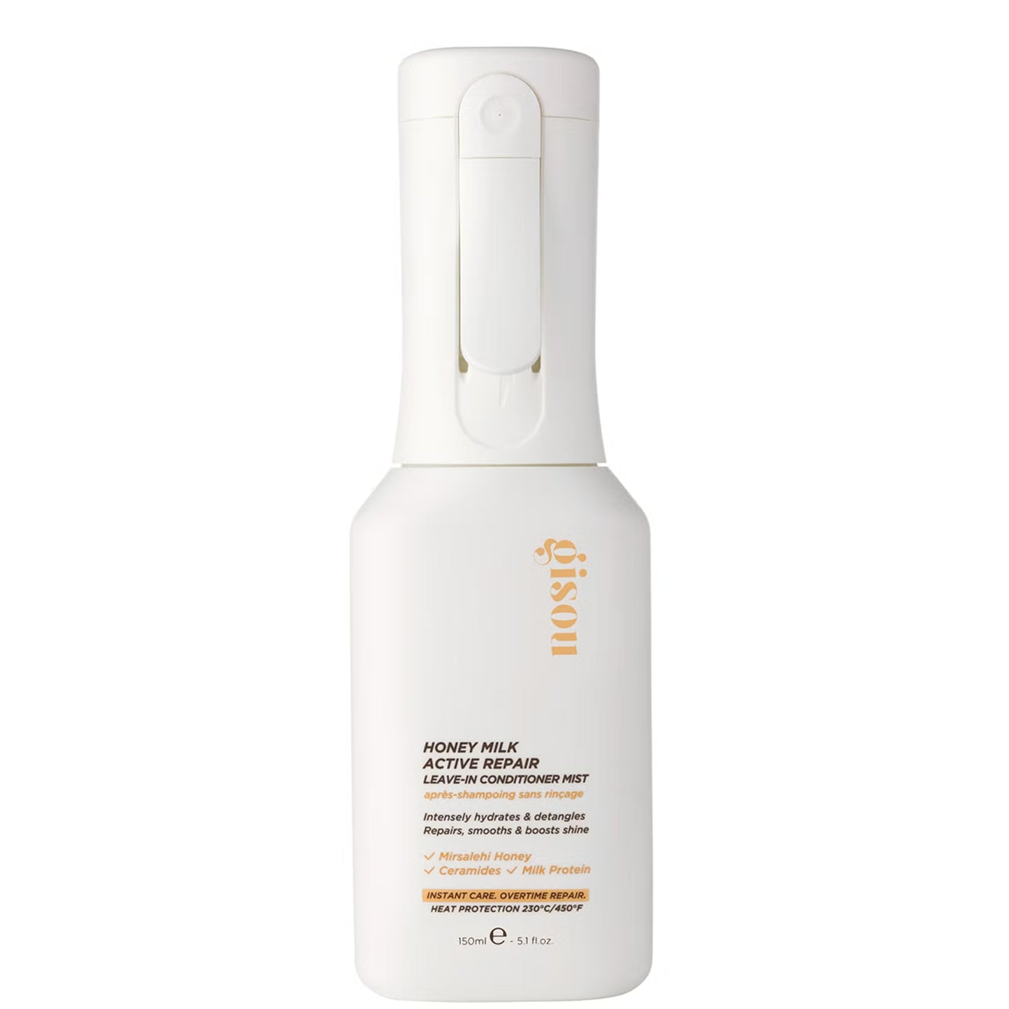 Gisou - Honey Milk Active Repair Leave-In Conditioner Mist
