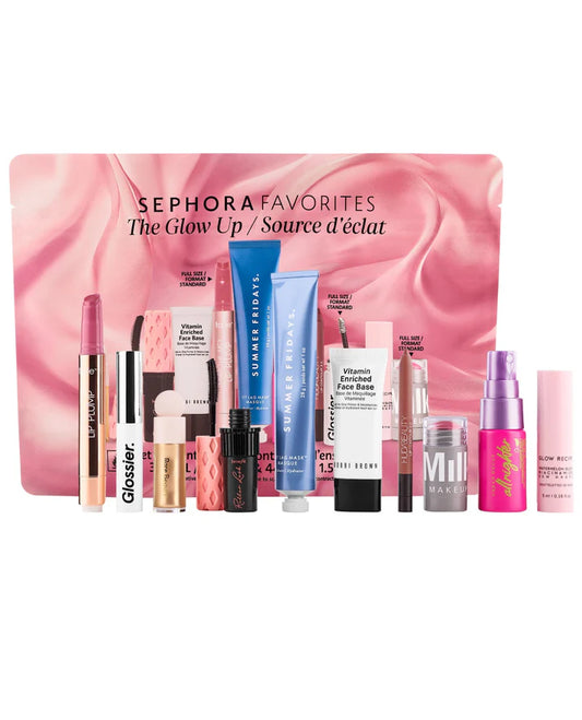 SEPHORA FAVORITES The Glow Up Kit