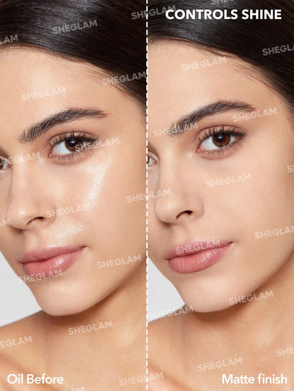 SHEGLAM - Matte Fresh Setting Spray