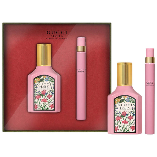 Gucci  Mini Flora Gorgeous Gardenia Eau de Parfum Perfume Set