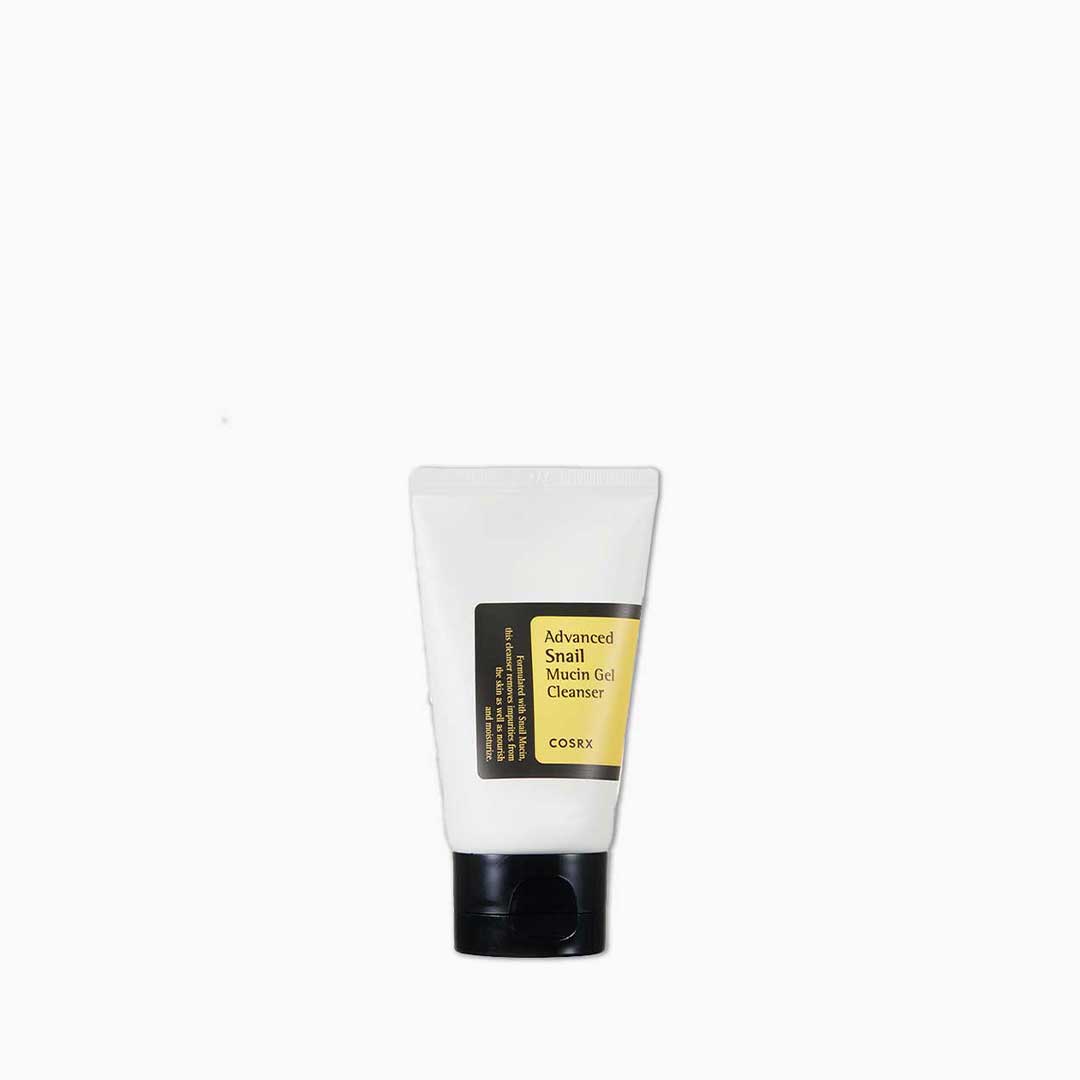 Cosrx Advanced Snail Mucin Gel Cleanser Mini