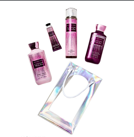 Bath & Body Works Gift Set - A Thousand Wishes