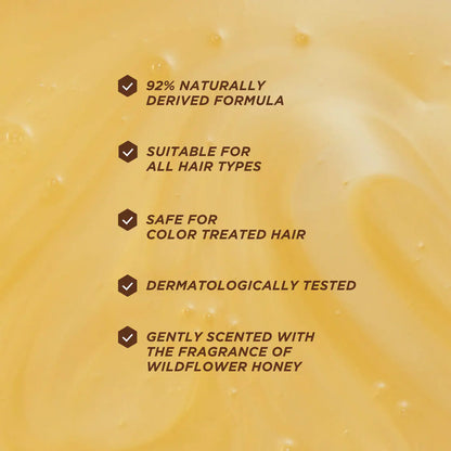 Gisou - Honey Gloss Ceramide Therapy Hydrating Shampoo