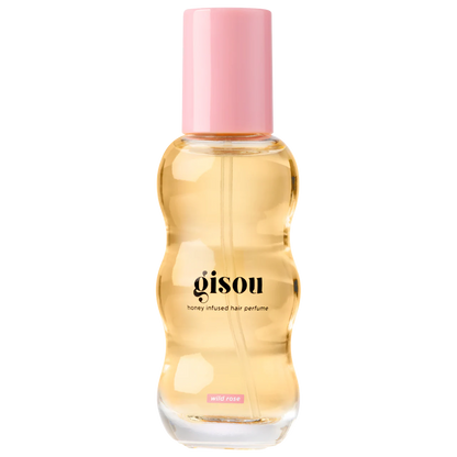 Gisou - Honey Infused Hair Perfume Wild Rose