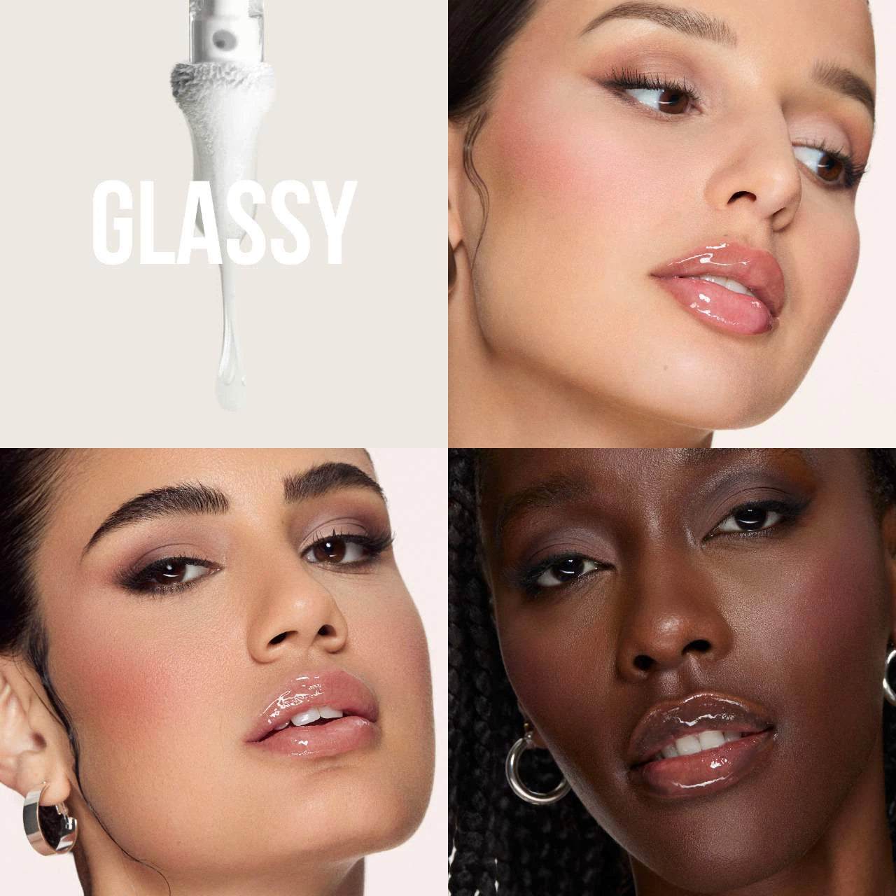 Huda Beauty - Faux Filler Shiny Lip Gloss