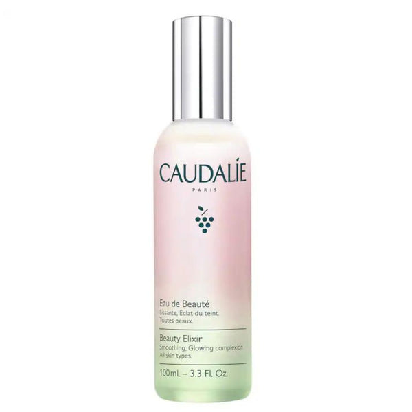 Caudalie - Beauty Elixir Prep, Set, Glow Face Mist