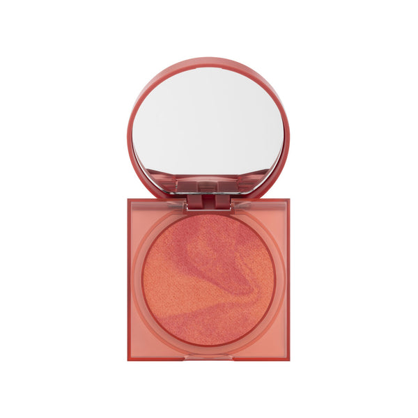 HUDA BEAUTY GloWish Cheeky Vegan Soft Glow Powder Blush