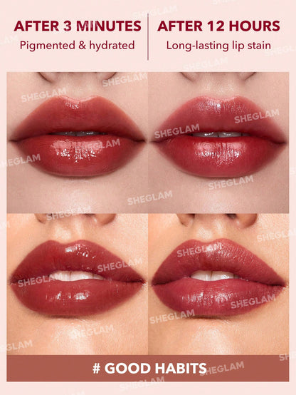 SHEGLAM - Take A Hint Lip Tint
