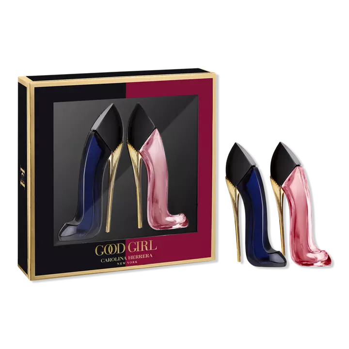 Carolina Herrera Good Girl and Very Good Girl Glam Parfum Mini Duo Set