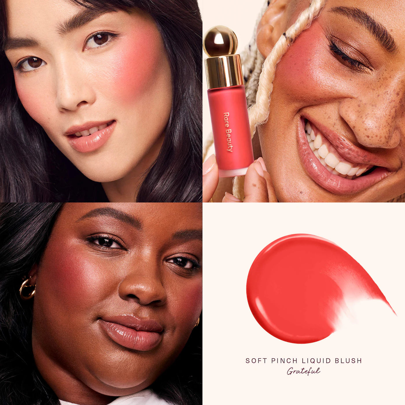 Rare Beauty - Mini Soft Pinch Liquid Blush
