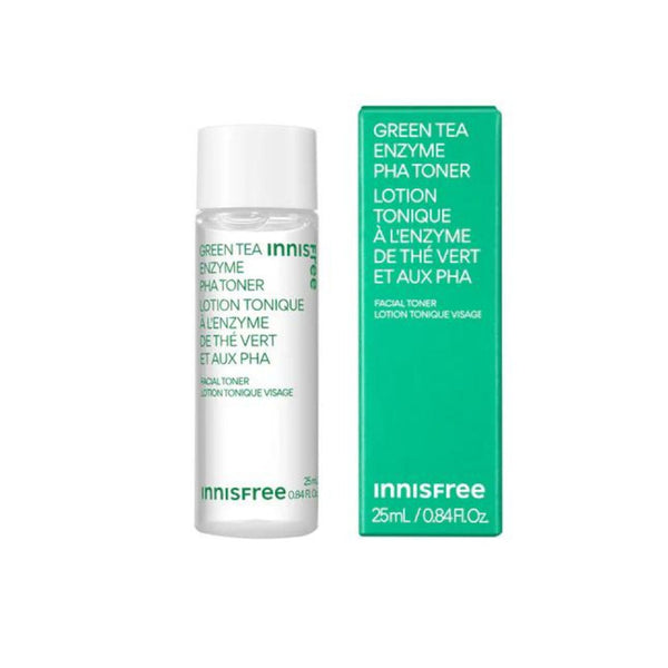 INNISFREE - Green Tea Enzyme PHA Toner