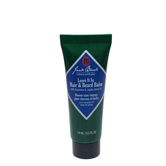 Jack Black Leave It In Hair & Beard Balm