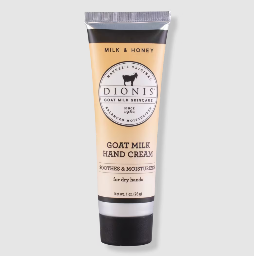Dionis Milk & Honey Goat Milk Hand Cream MINI