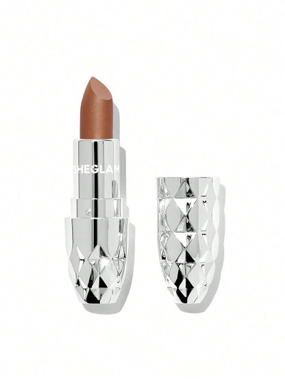 sheglam starlight velvet lipstick - heartbeat