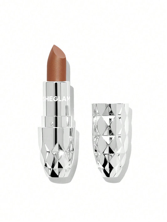 sheglam starlight velvet lipstick - heartbeat