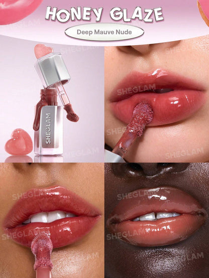 SHEGLAM - Glass Lock Air Gloss