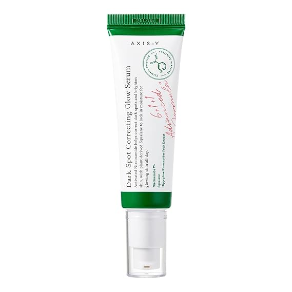 [AXIS-Y] Dark Spot Correcting Glow Serum