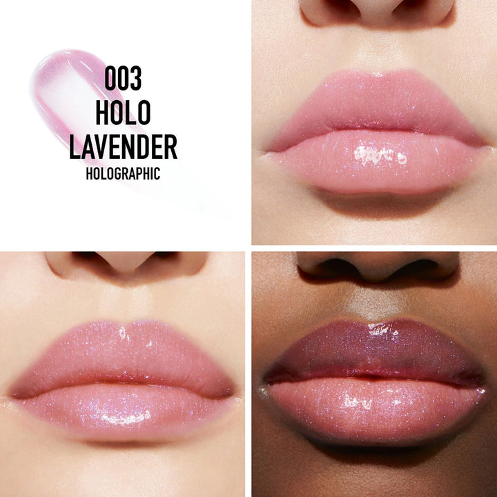 003 Holographic Lavender - a holographic lavender