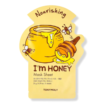 Im Honey / 21 g / 0.74 oz (1 sheet)