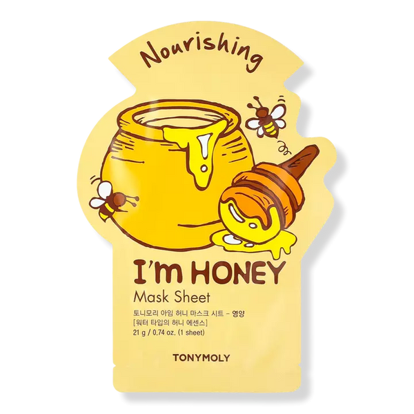 Im Honey / 21 g / 0.74 oz (1 sheet)