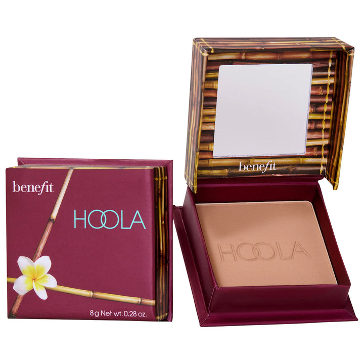 0.28 oz / Hoola - matte bronzer 