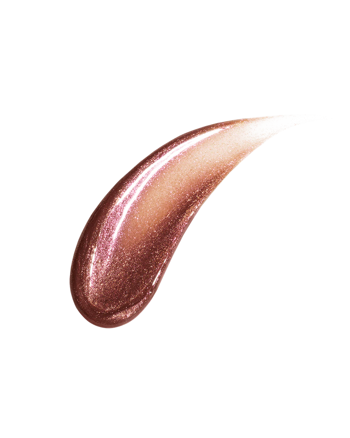 Hot Chocolit Fantasy - shimmering holographic rich brown / 0.30 oz / 9 mL