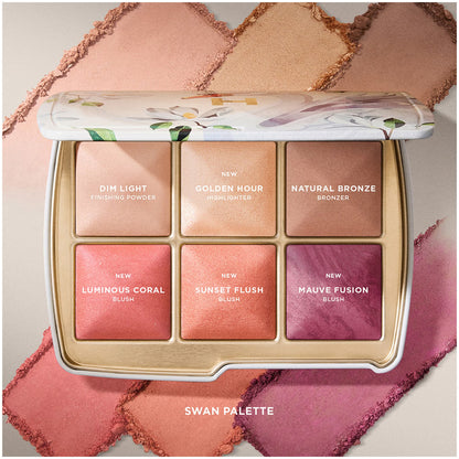 Hourglass Ambient Lighting Edit Unlocked (Swan)