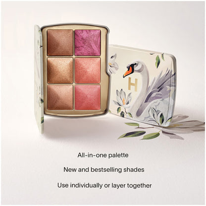 Hourglass Ambient Lighting Edit Unlocked (Swan)