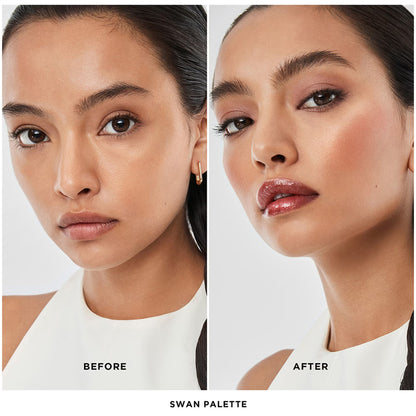 Hourglass Ambient Lighting Edit Unlocked (Swan)