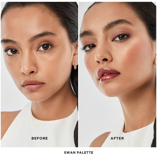 Hourglass Ambient Lighting Edit Unlocked (Swan)